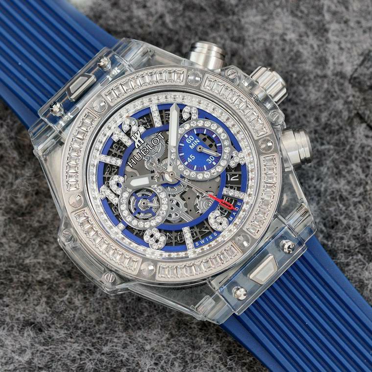 Picture of Hublot Watches Men Big Bang Unico _SKU1602hublot-men-46x12mm-m173328